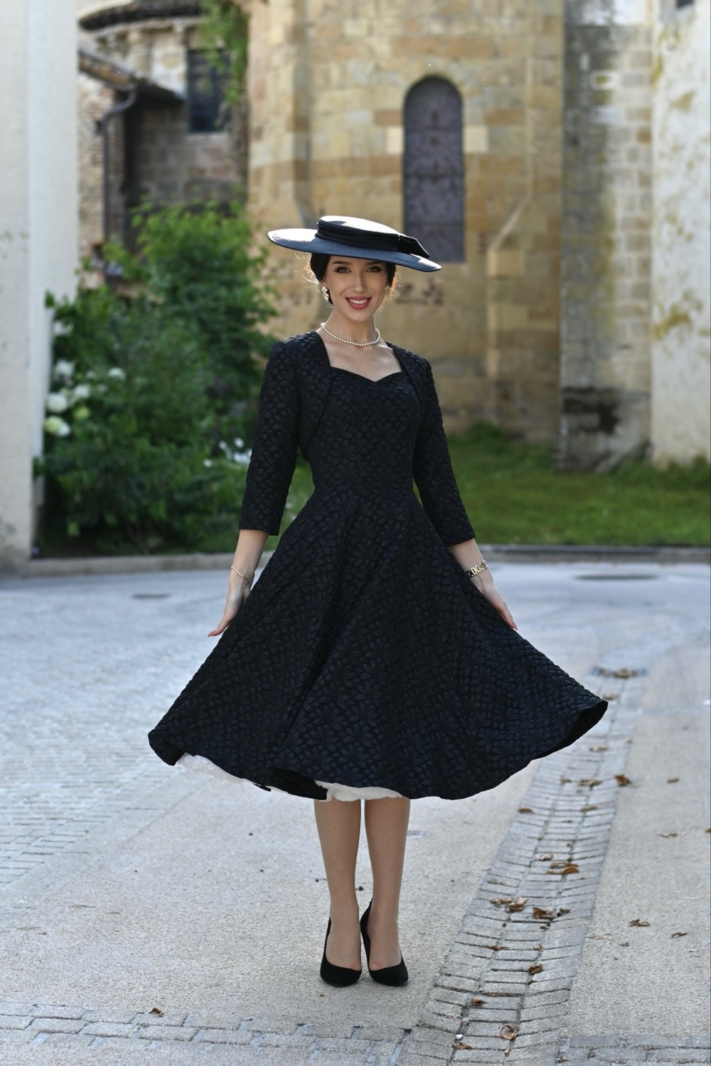 Ramona Swing Dress